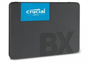 SSD diskas CRUCIAL BX500 240 GB, 2.5", Serial ATA III