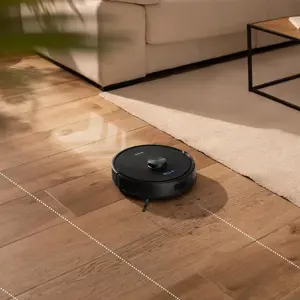 Dulkių siurblys-robotas CECOTEC Conga M70, Juoda