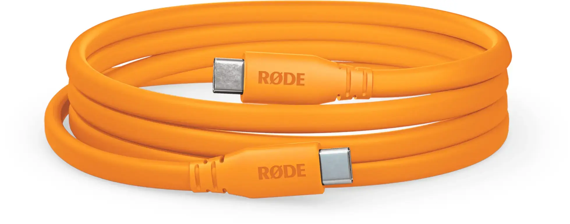 "Rode" kabelis SC17 USB-C - USB-C 1,5 m, oranžinis