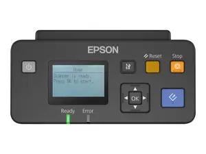 "Epson WorkForce DS-970", 600 x 600 DPI, 30 bitų, 24 bitų, 10 bitų, 8 bitų, 85 ppm