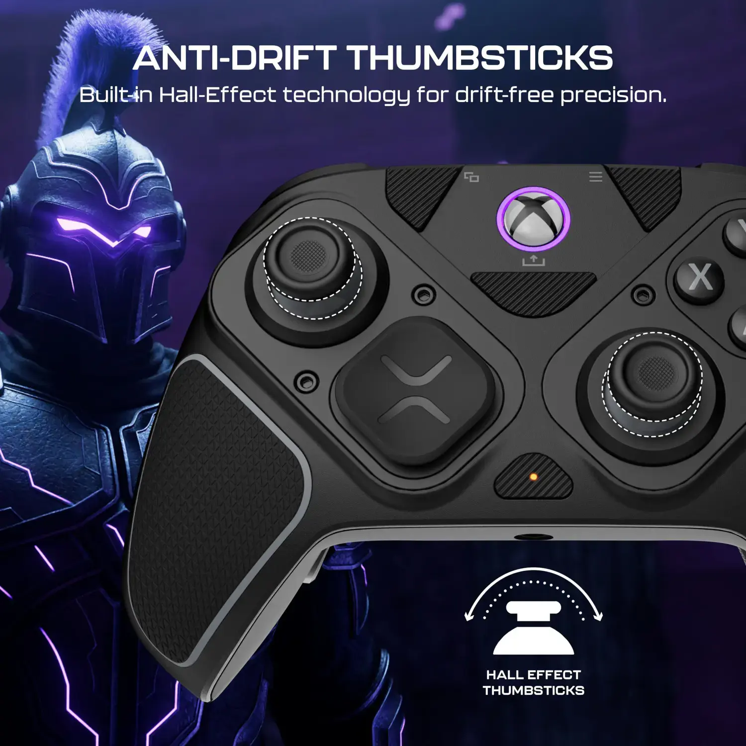 Turtle Beach wireless controller Victrix Pro BFG Reloaded Xbox, black