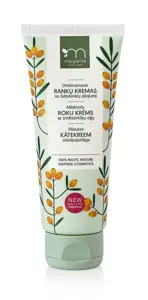 Rankų kremas MARGARITA, drėkinamasis, su šaltalankiu, 75 ml