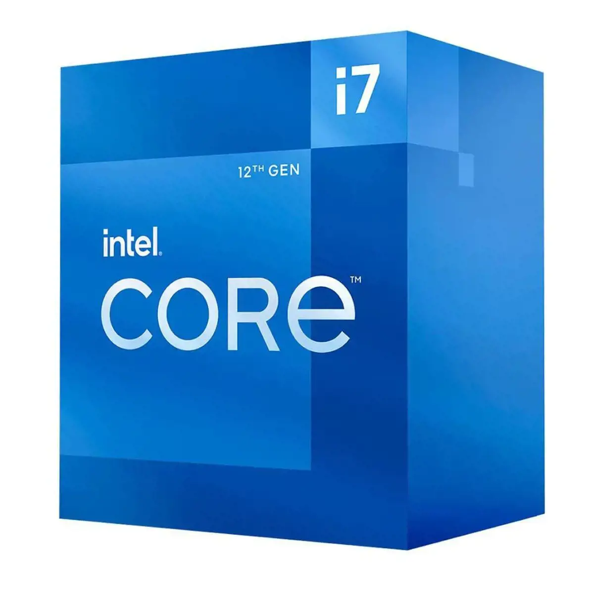 Procesorius Intel® Core™ i7 i7-12700, 2,1 GHz, LGA 1700