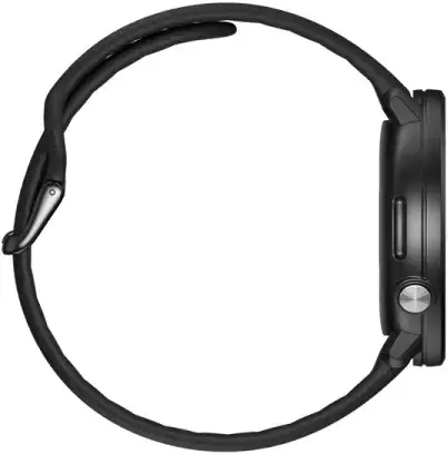 Polar Unite S-L T, juoda