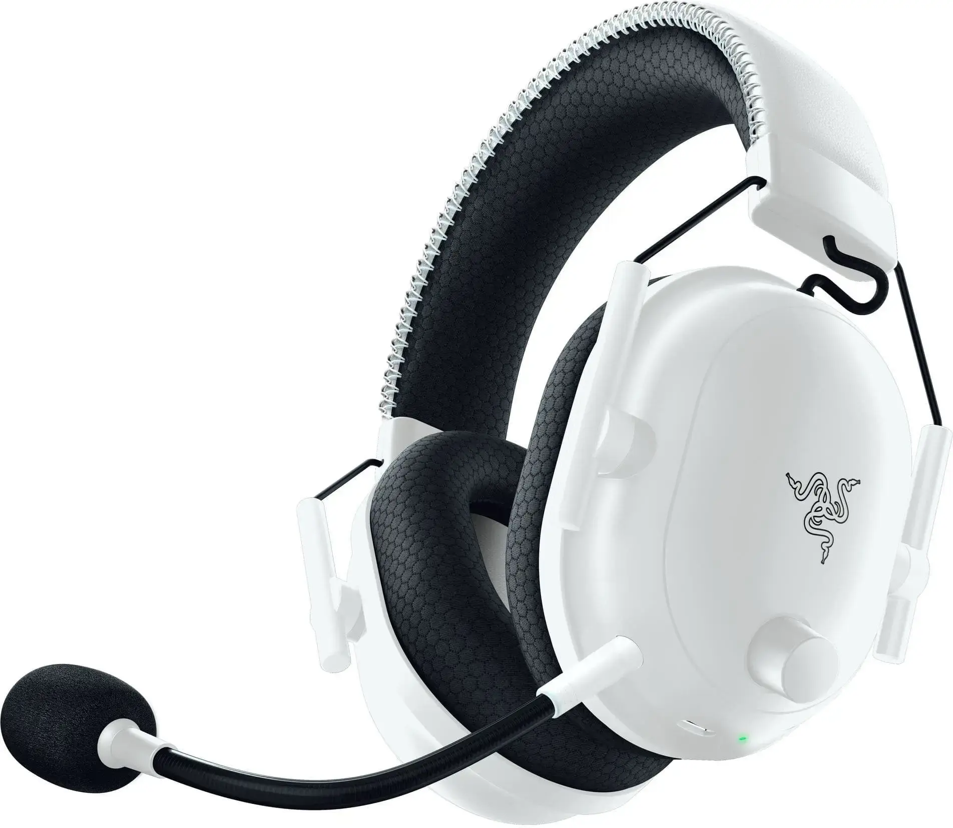 Razer Gaming Headset | BlackShark V2 Pro for PlayStation | Wireless | Over-Ear | Microphone | Noise canceling | White