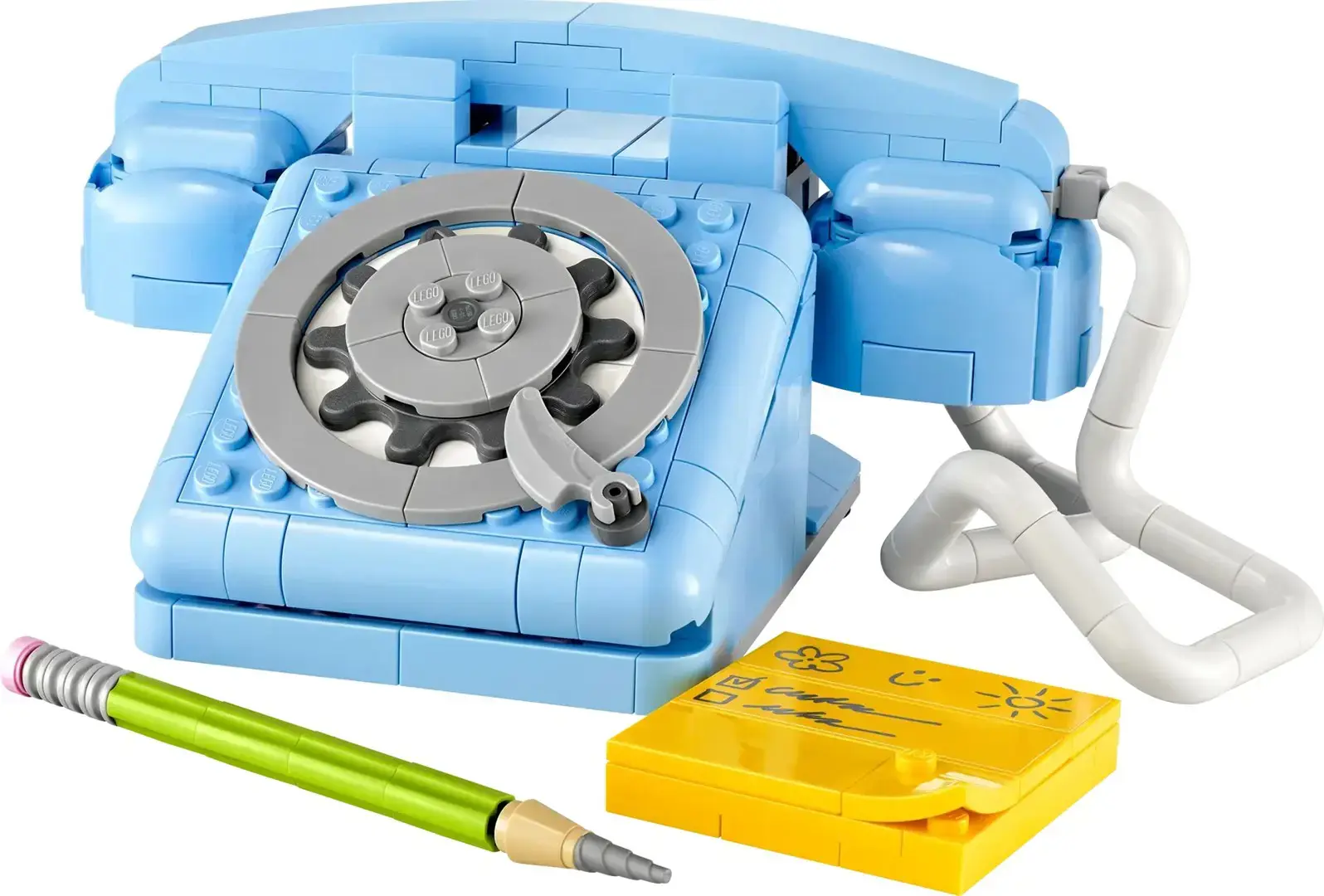 LEGO CREATOR 3 IN 1 31174 Retro Telephone