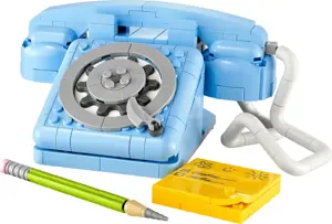 LEGO CREATOR 3 IN 1 31174 Retro Telephone