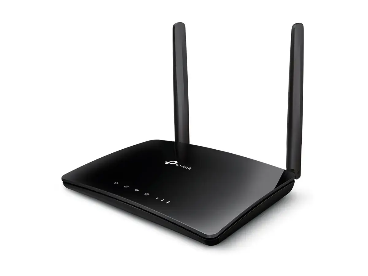 TP-LINK AC1200 Wireless Dual Band 4G LTE Router | Archer MR402 | 802.11ac | 10/100 Mbit/s | Mesh Support No | MU-MiMO No | No mobile broadband