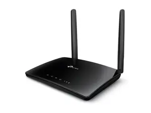 TP-LINK AC1200 Wireless Dual Band 4G LTE Router | Archer MR402 | 802.11ac | 10/100 Mbit/s | Mesh Support No | MU-MiMO No | No mobile broadband
