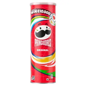 Užkandis PRINGLES Original, 165 g