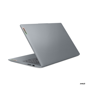 Nešiojamas kompiuteris Lenovo IdeaPad Slim 3 15ABR8, 5625U, 512 GB, 15,6 Coliai, Windows 11 Home, AMD Radeon