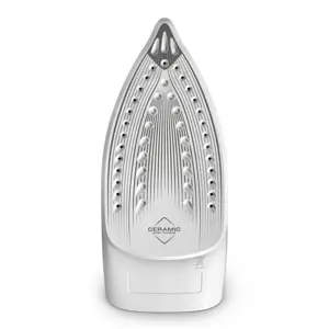 Tefal Virtuo 30 FV2C40E0 iron Dry & Steam iron Ceramic soleplate 2000 W Peach, White