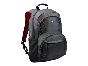 Port Houston Backpack 17.3 Black