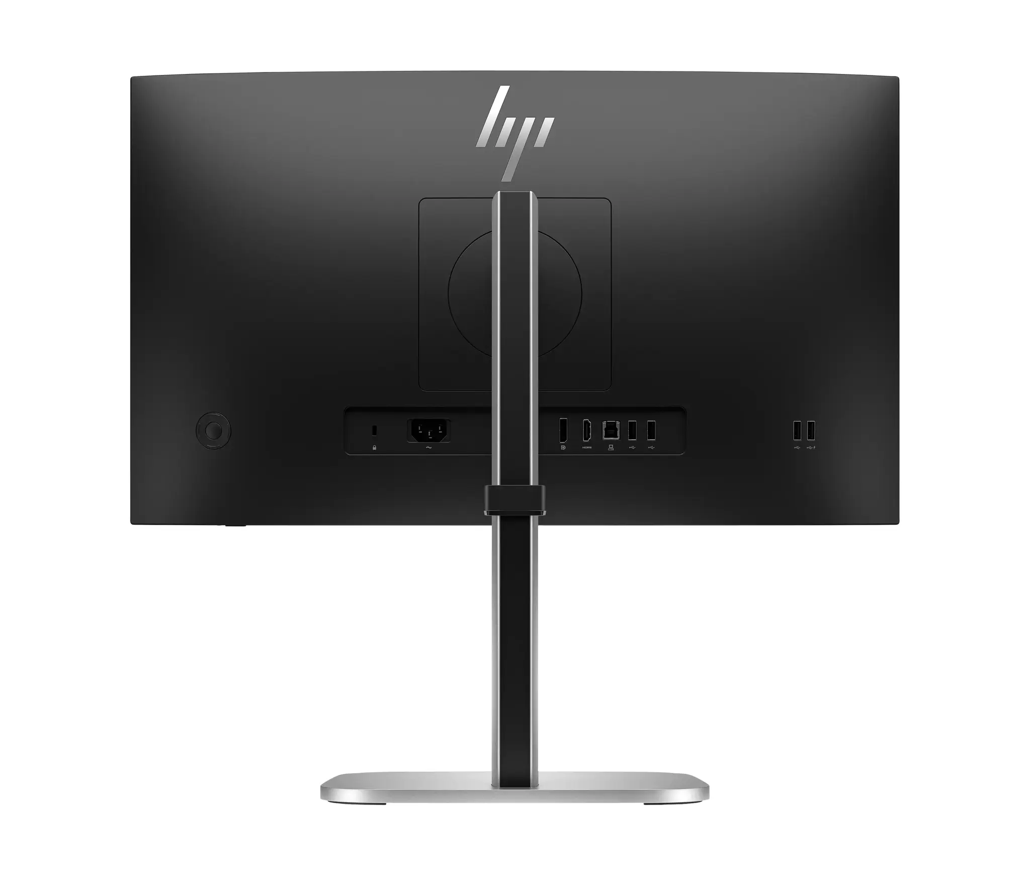 HP 524pf Series 5 Pro FHD Monitor - 23.8" 1920x1080 FHD 350-nit 100Hz AG, IPS, HDMI/DisplayPort, 4x USB-A, height adjustable/tilt/swivel/pivot, 3 years (replaces E24 G5)