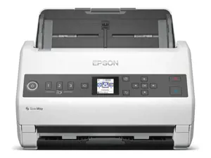 Epson DS-730N, 215,9 x 6096 mm, 600 x 600 DPI, 30 bitų, 24 bitų, 10 bitų, 8 bitų