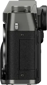 Fujifilm X-T30 III body, charcoal silver