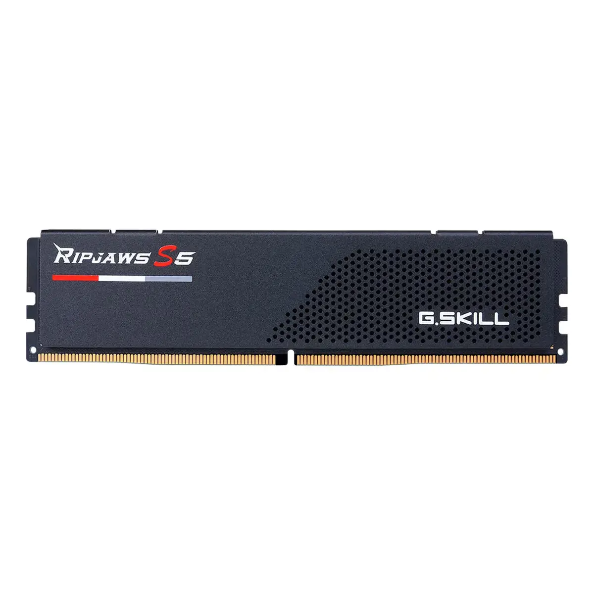 G.SKILL Ripjaws S5 DDR5 32GB 2x16GB 6000MHz CL32 1.35V XMP 3.0 juoda
