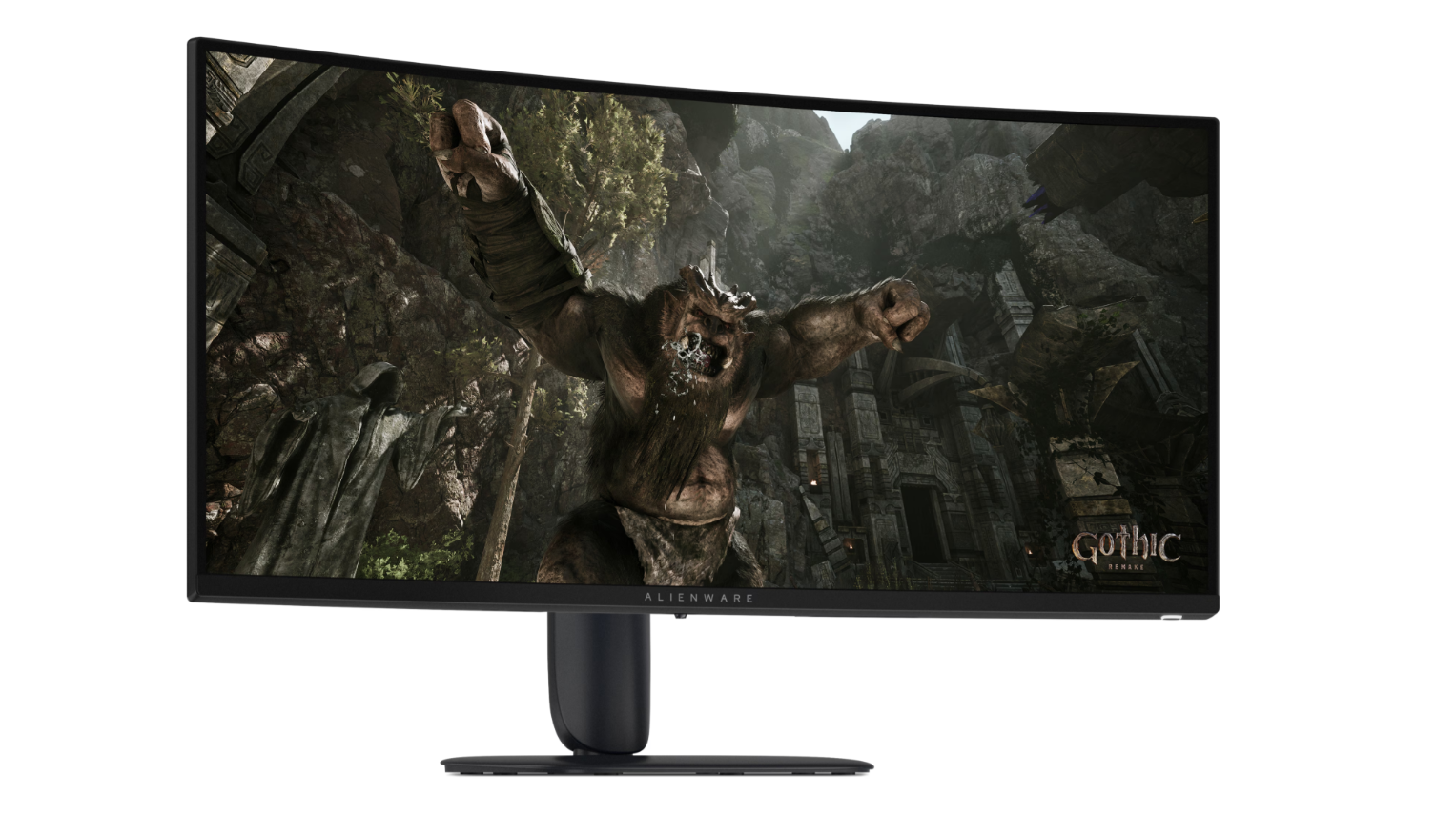Alienware 34 240Hz Gaming Monitor - AW3426DWM