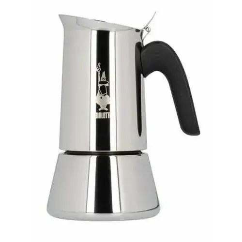 "Bialetti Venus" dėžutė Moka puodas 0,5 l sidabrinis