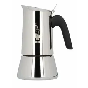 "Bialetti Venus" dėžutė Moka puodas 0,5 l sidabrinis
