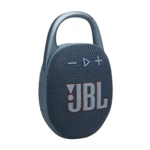 JBL Clip 5 Nešiojama garso kolonėlė, Bluetooth, Mėlyna