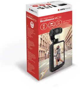 AgfaPhoto Realimove MC3X Gimbal Camera