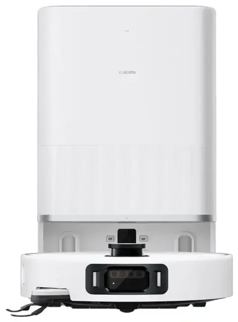 Dulkių siurblys-robotas XIAOMI Robot Vacuum 5 Pro EU, Balta