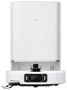 Dulkių siurblys-robotas XIAOMI Robot Vacuum 5 Pro EU, Balta