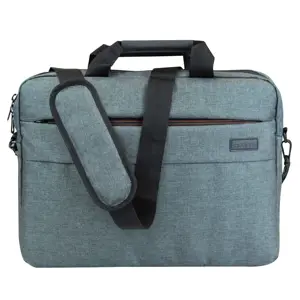 Addison 307015 nešiojamojo kompiuterio dėklas 39,6 cm (15,6") Toploader krepšys Grey