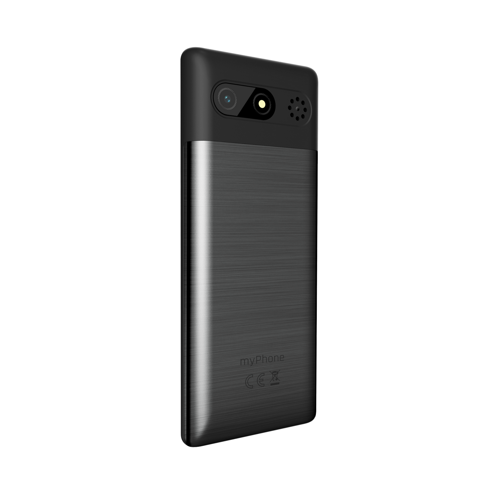 myPhone 7340 LTE | Silver | 2.8 " | IPS | 48 MB | 128 MB | Dual SIM | 3G | Main camera resolution 2 MP | 1400 mAh