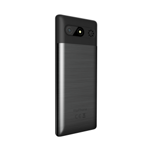 myPhone 7340 LTE | Silver | 2.8 " | IPS | 48 MB | 128 MB | Dual SIM | 3G | Main camera resolution 2 MP | 1400 mAh