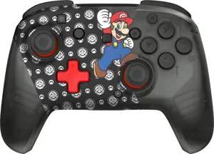 Turtle Beach wireless controller Rematch Nintendo Switch 2, Super Mario Jump