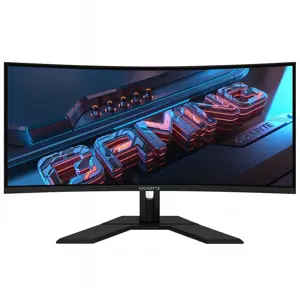 GIGABYTE MONITOR 34" GS34WQC A | Gigabyte