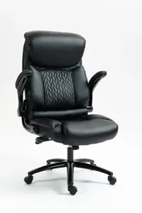 Activejet office chair YK7406-1 black