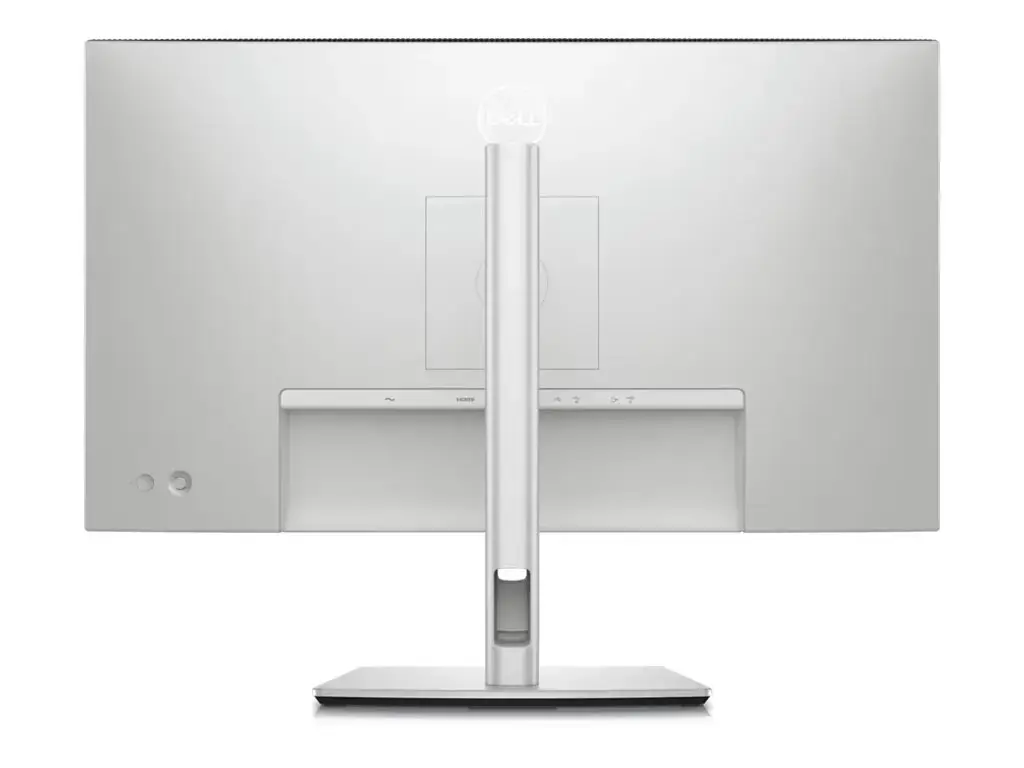 DELL UltraSharp U2724D, 68,6 cm (27"), 2560 x 1440 taškų, Quad HD, LCD, 8 ms, juoda, sidabrinė
