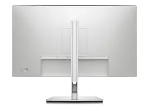 DELL UltraSharp U2724D, 68,6 cm (27"), 2560 x 1440 taškų, Quad HD, LCD, 8 ms, juoda, sidabrinė