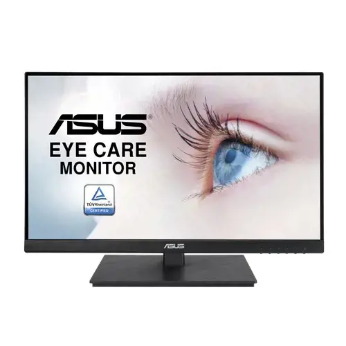 Monitorius ASUS VA229QSB, 54.6 cm (21.5"), 1920 x 1080 pixels, Full HD, LED, 5 ms, Black