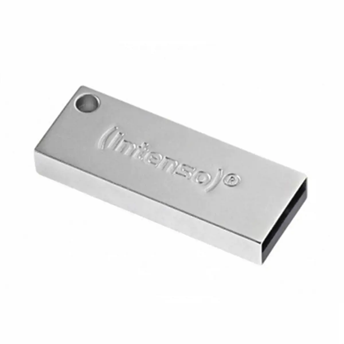 USB atmintinė INTENSO 3534480 Silver 32 GB