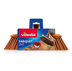 Parketo šepetys "Vileda 2in1
