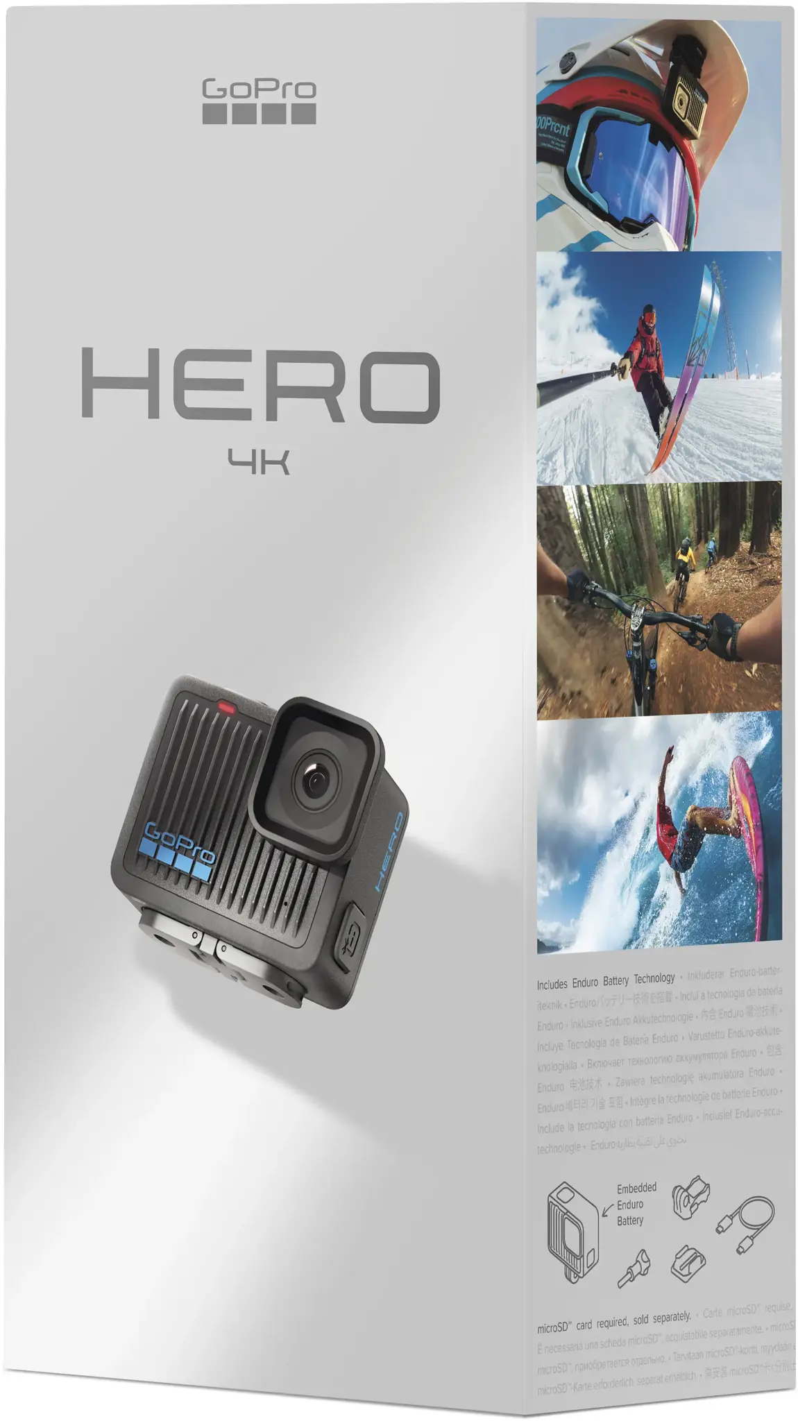 GoPro HERO