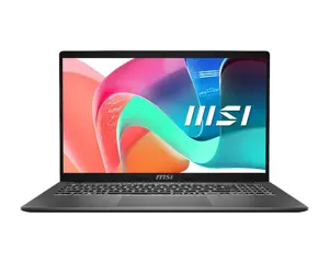 MSI Modern 15 F1MG-886PL Core 5 120U 15.6" FHD 60Hz IPS-level 16GB DDR5 512GB SSD Intel Graphics Wi…