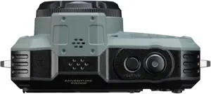 Pentax WG-1000, green