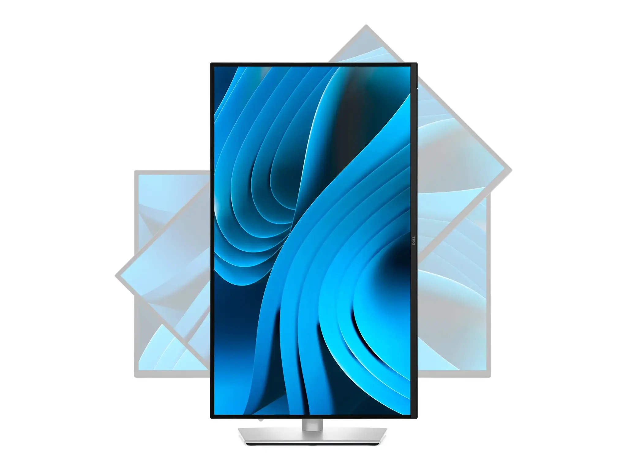 Dell Pro 27 Plus QHD USB-C Hub Monitor - P2725DE, 68.6cm (27.0")