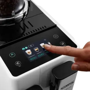 Kavos aparatas DeLonghi EXAM 440.55.W, 1450 W, Fully-auto