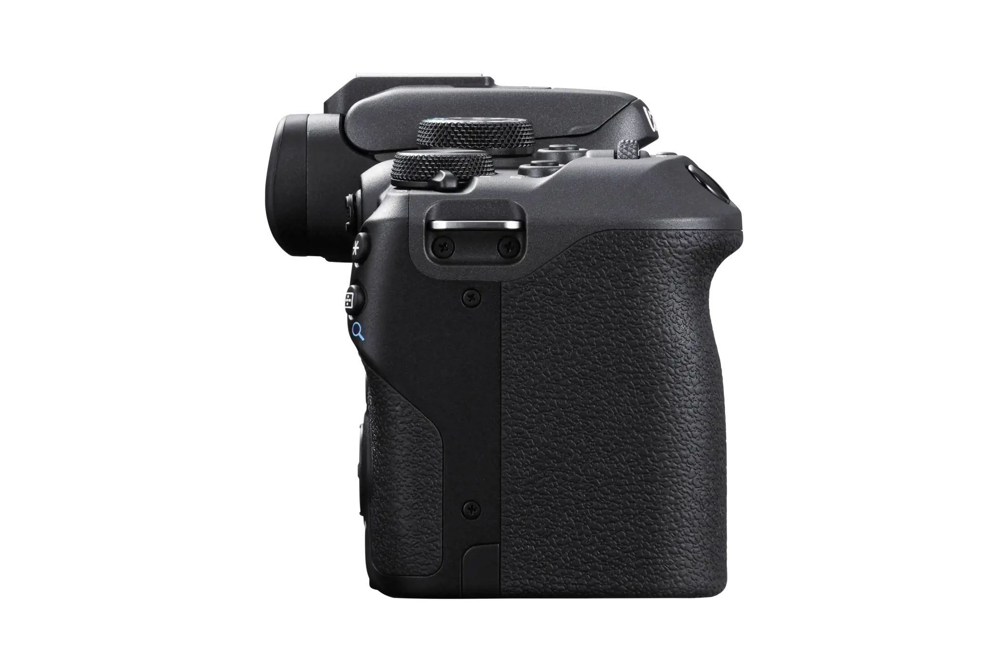 "Canon EOS R10", 24,2 MP, 6000 x 4000 taškų, CMOS, 4K Ultra HD, jutiklinis ekranas, juoda