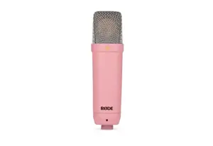 RØDE NT1 Signature Pink - condenser microphone