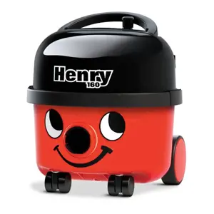 "Numatic Henry Compact 620 W" būgninis dulkių siurblys Sausas dulkių maišas 6 l