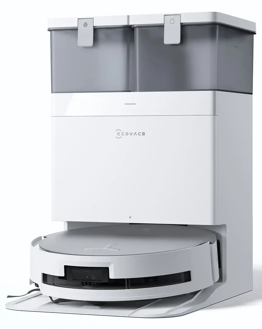 Dulkių siurblys-robotas Ecovacs Deebot X8 Omni