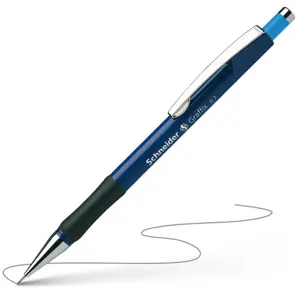 Mechaninis pieštukas Graffix 0.7mm mėlynas