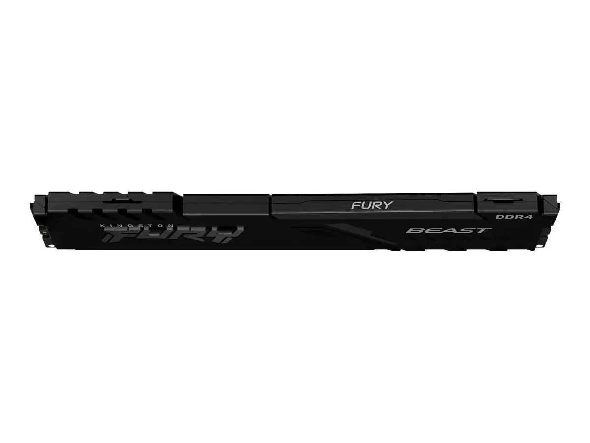 KINGSTON 16 GB 3200 MHz DDR4 CL16 DIMM atmintinių rinkinys, 2 vnt., "FURY Beast Black